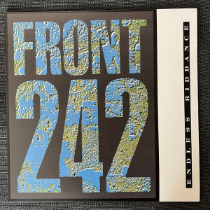 Front 242 - Endless Riddance (40Th Anniversary) (Ams Exclusive) Lp *New