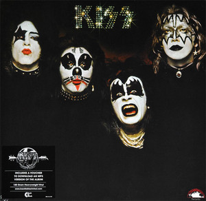 Kiss - Kiss Lp *New