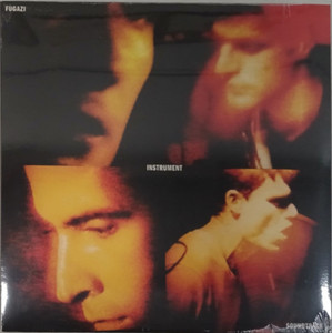 Fugazi - Instrument Lp *New