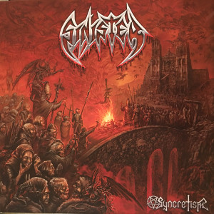 Sinister - Syncretism Lp *New