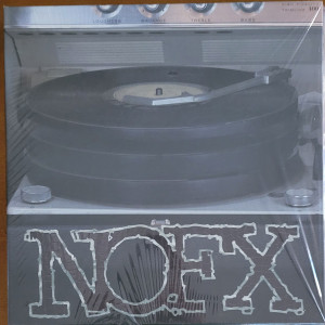 Nofx - Double Album Lp *New