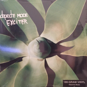 Depeche Mode - Exciter * Euro Press* Lp *New