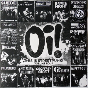 Oi! This Is Streetpunk - Vol 3 Lp* *New