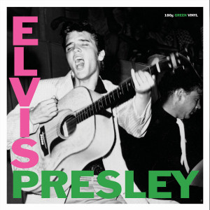 Elvis Presley -S/T Lp *New