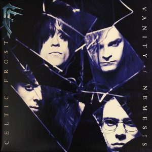 Celtic Frost - Vanity Nemesis * *Double Lp* Euro Import + Posters *New