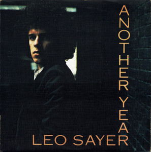 Leo Sayer - Another Year Lp *Used