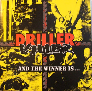 Driller Killer - And The Winner Is… *Numbered Limited 1000* Lp *New