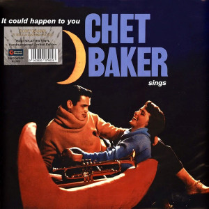 Chet * Baker - It Could Happen To You (Clear/Purple Splatter Vinyl) Handnumbered Lp *New