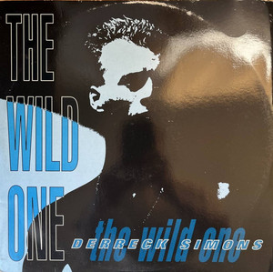 Derreck Simons - The Wild One Lp *Used