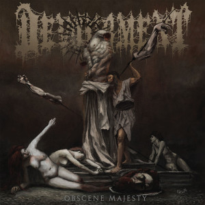 Devourment - Obscene Majesty Lp *New