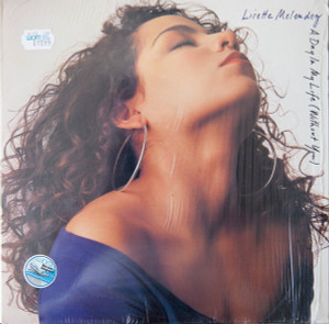 Lisette Melendez - A Day In My Life ( Without You ) Lp *Used