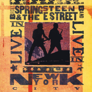 Bruce Springsteen & The Street Band - Live In New York * *Triple Lp* * Lp *New
