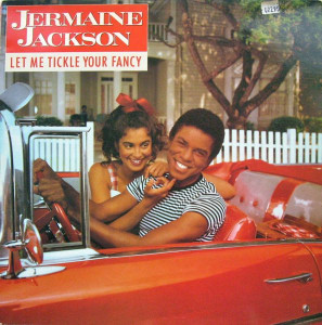 Jermaine Jackson - S/T Lp *Used