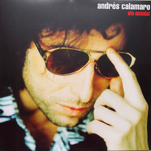 Andres Calamaro - Alta Suciedad Lp *New