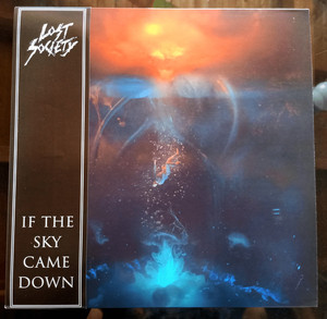 Lost Society - If The Sky Came *Orange Vinyl * Lp *New