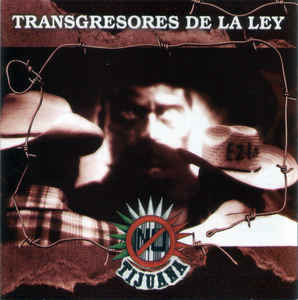 Tijuana No – Transgresores De La Ley Lp *New