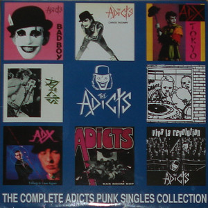 Adicts - 27 Lp *New