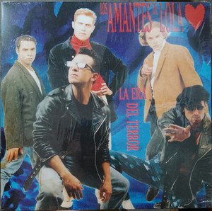 Los Amantes De Lola - La Era Lp *New