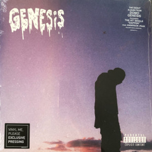 Genesis - S/T Lp *Used