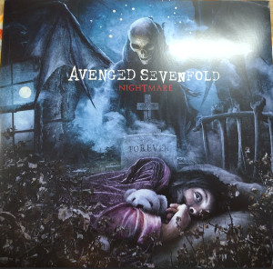 Avenged Sevenfold - Nightmare Purple Lp *New