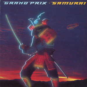 Grand Prix - Samurai Lp *Used