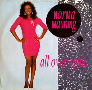 Norma Manning - All Over Again Lp *Used