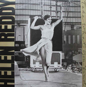 Helen Reddy - Take What You Find Lp *Used