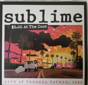 Sublime - $5 At The Door Lp *New