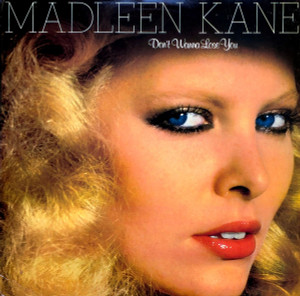 Madleen - Don'T Wanna Lose You Lp *Used