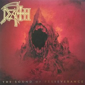 Death - The Sound Of Perseverance *Double Lp*Lp *New