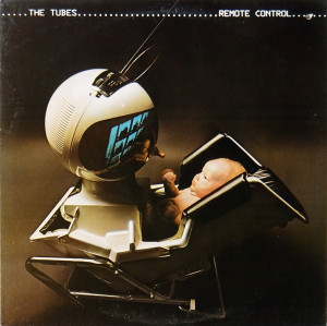 The Tubes - Remote Control Lp *Used