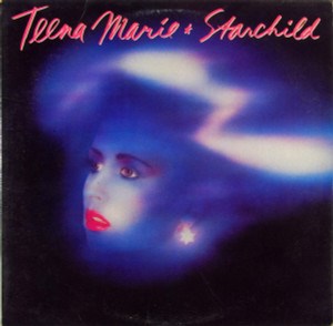 Teena Marie - Starchild Lp *Used