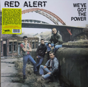 Red Alert - We'Ve Got The Power Lp *New