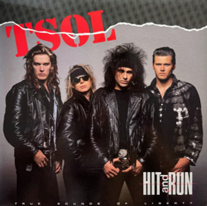 Tsol - Hit & Run Lp *New