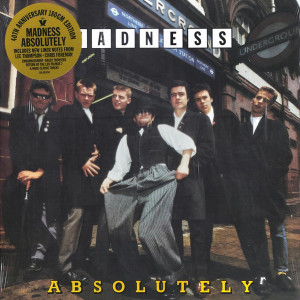 Madness - Absolutely Lp *New