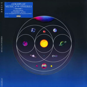 Coldplay - Music Of The Spheres (Made In Canada) Lp *New