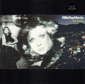 Billie Ray Martin - Space Oasis Lp *Used