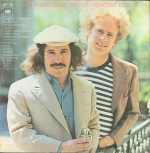 Simon & Garfunkel - Bookends *Japan Press* Lp *Used