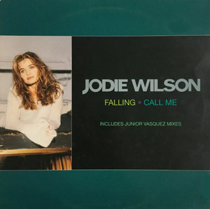 Jodie Wilson - Fallin Lp *Used