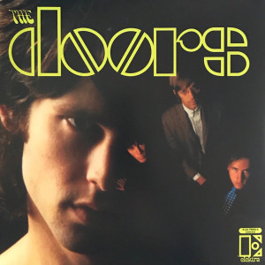 The Doors - The Doors *Euro Press* Lp *New