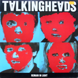 Talking Heads - Remain In Light Lp *New