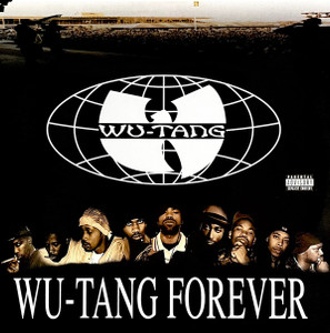 Wu-Tang Clan - A Better Tomorrow Lp *New