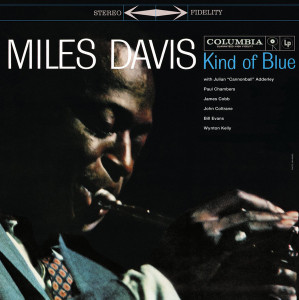 Miles Davis - Kind Of Blue Lp *New