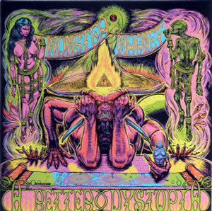 Monster Magnet - A Better Dystopia *Limited Press Germany Lp *New