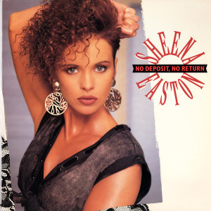 Sheena Easton - No Deposit No Return Lp *Used