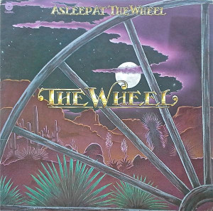 Asleep At The Wheel - The Wheel Lp *Used