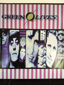 Green Olives - Life Is A Bitch Lp *Used