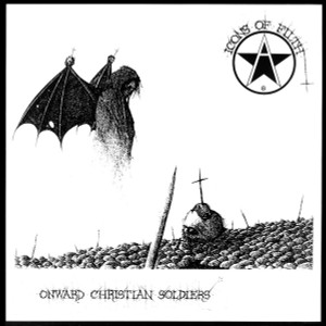Icons Of Filth - Onward Christian Soldiers Lp *New