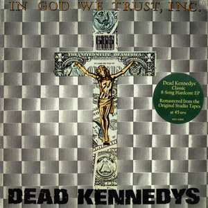 Dead Kennedys - In God We Trust, Inc Lp *New