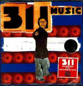 311 - Music Lp *New